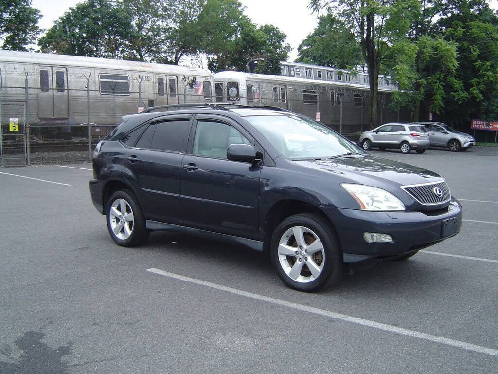 2004 LEXUS RX