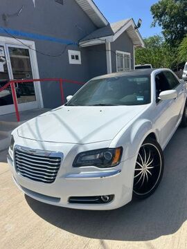2014 CHRYSLER 300