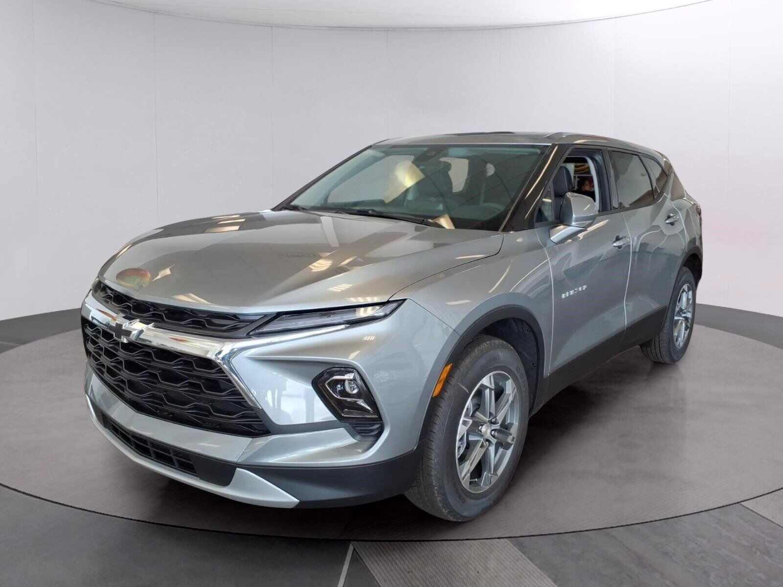 2026 CHEVROLET Blazer