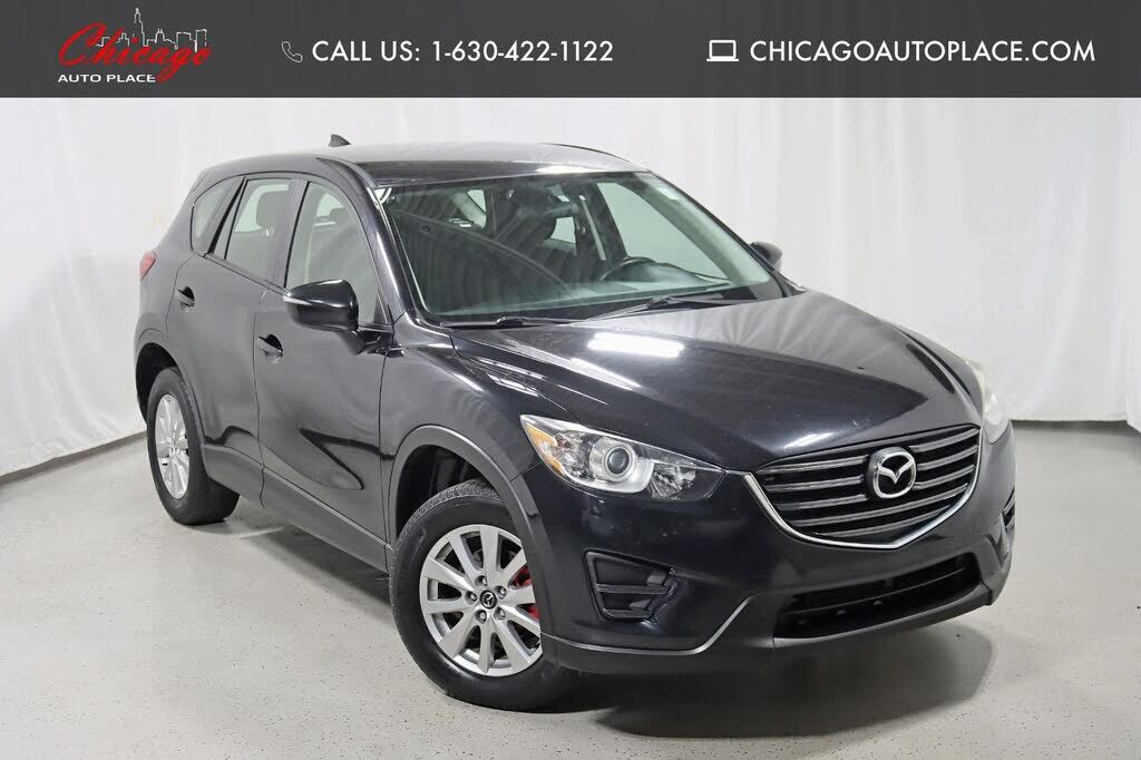 2016 MAZDA CX-5