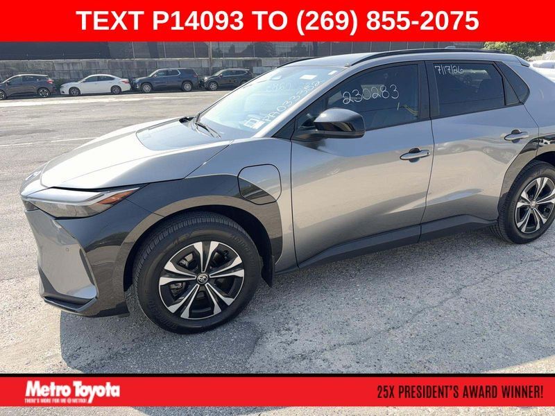 2023 TOYOTA bZ4X