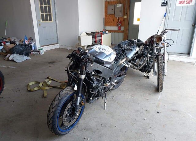 2004 YAMAHA YZF