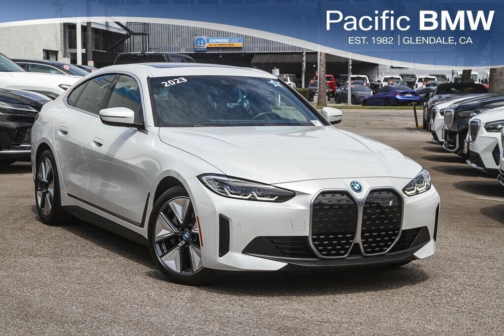 2023 BMW i4