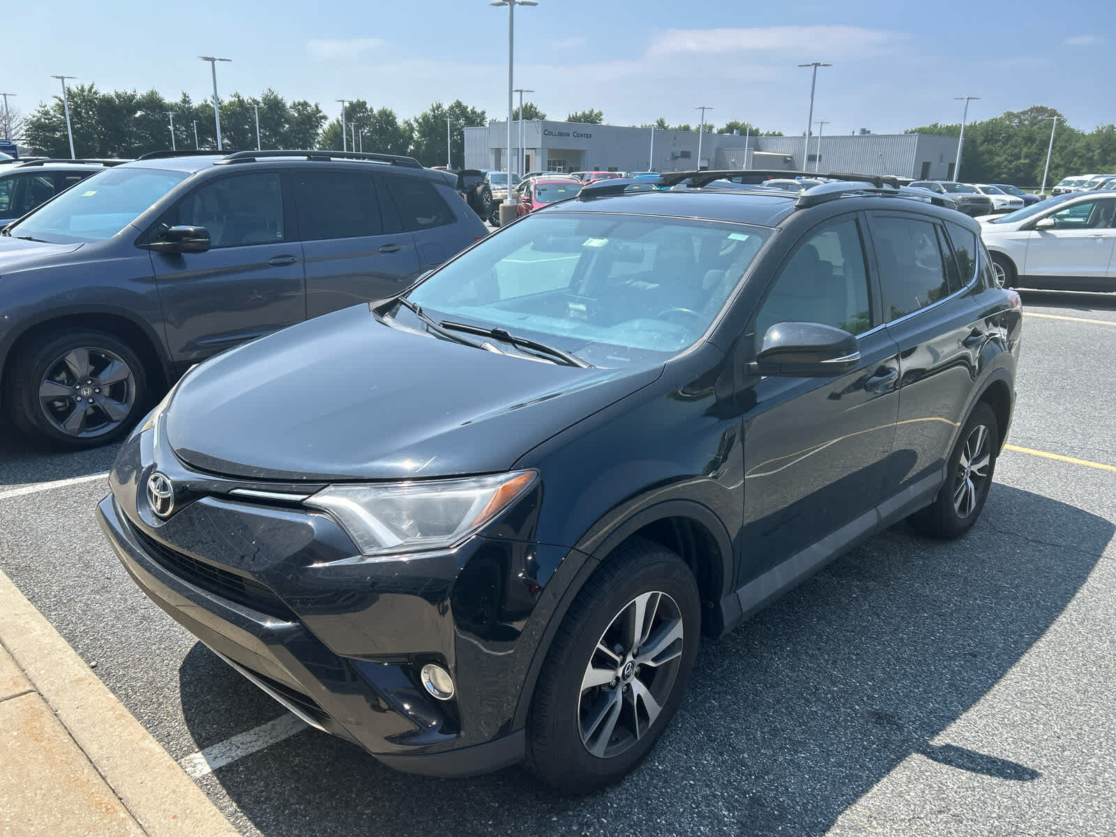 2016 TOYOTA RAV4