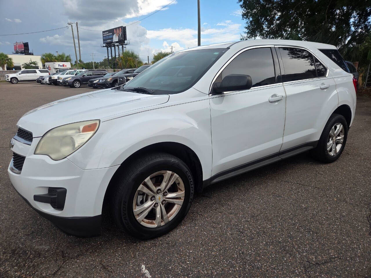 2015 CHEVROLET Equinox