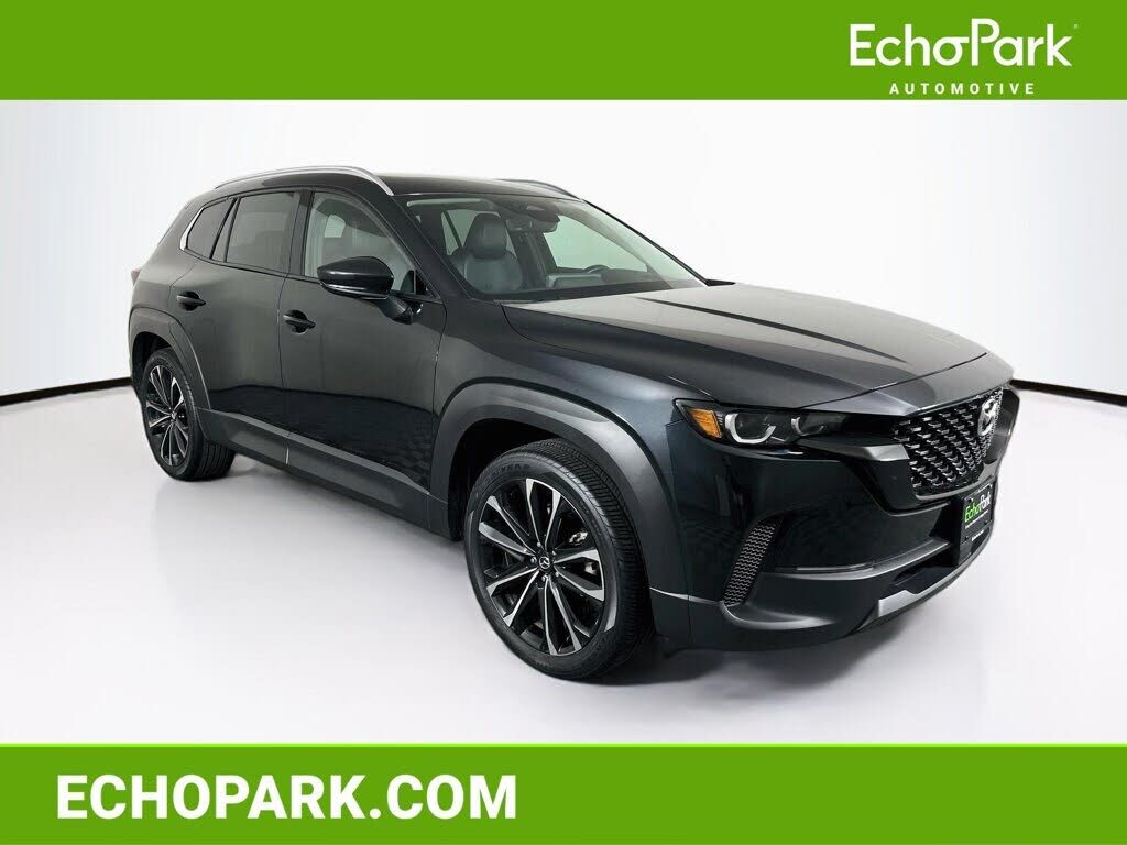 2025 MAZDA CX-50