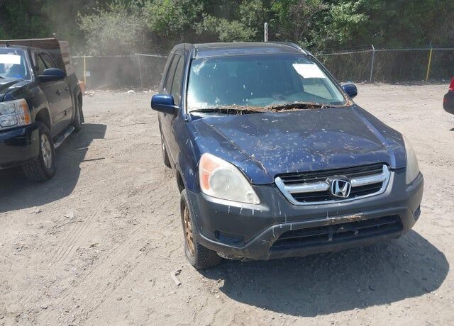 2003 HONDA CR-V