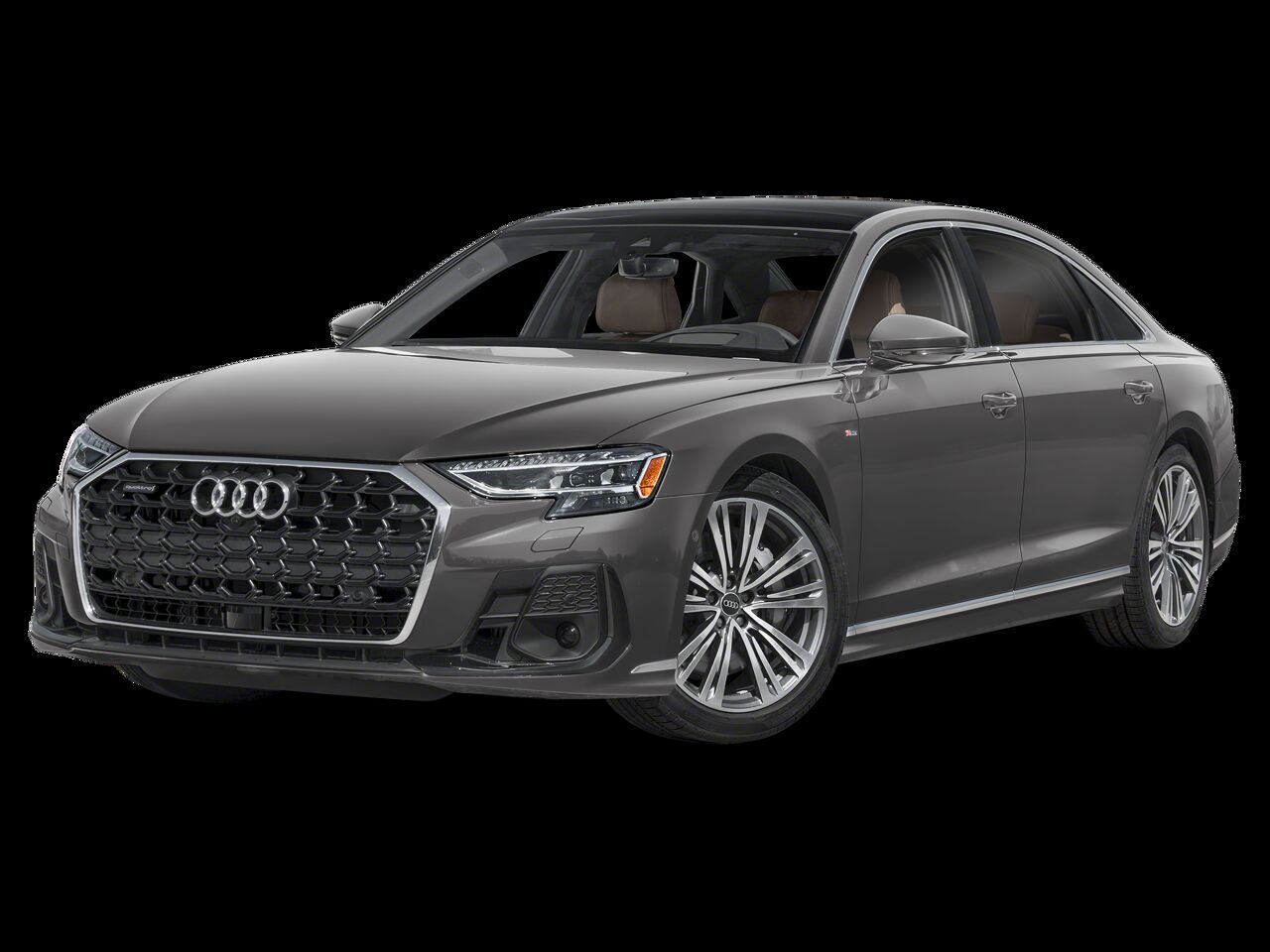 2026 AUDI A8 L