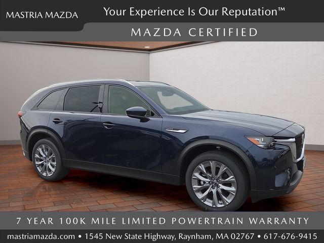 2026 MAZDA CX-90