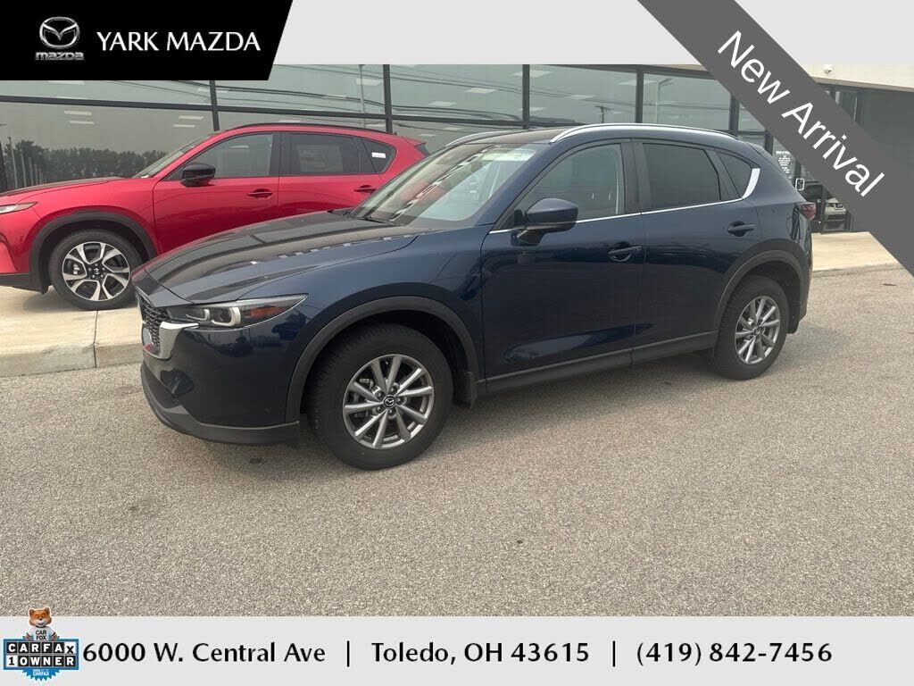 2023 MAZDA CX-5