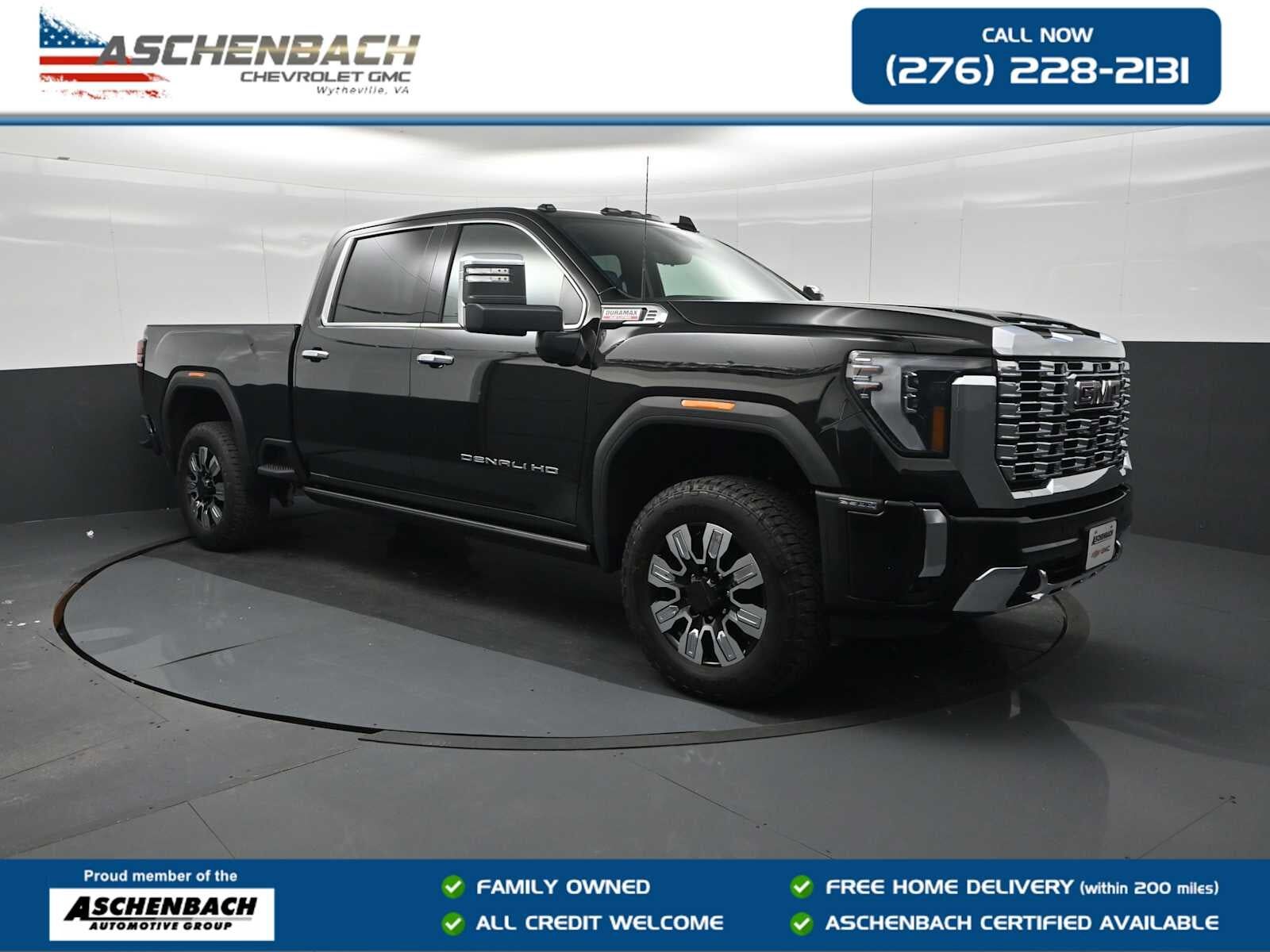 2026 GMC Sierra HD