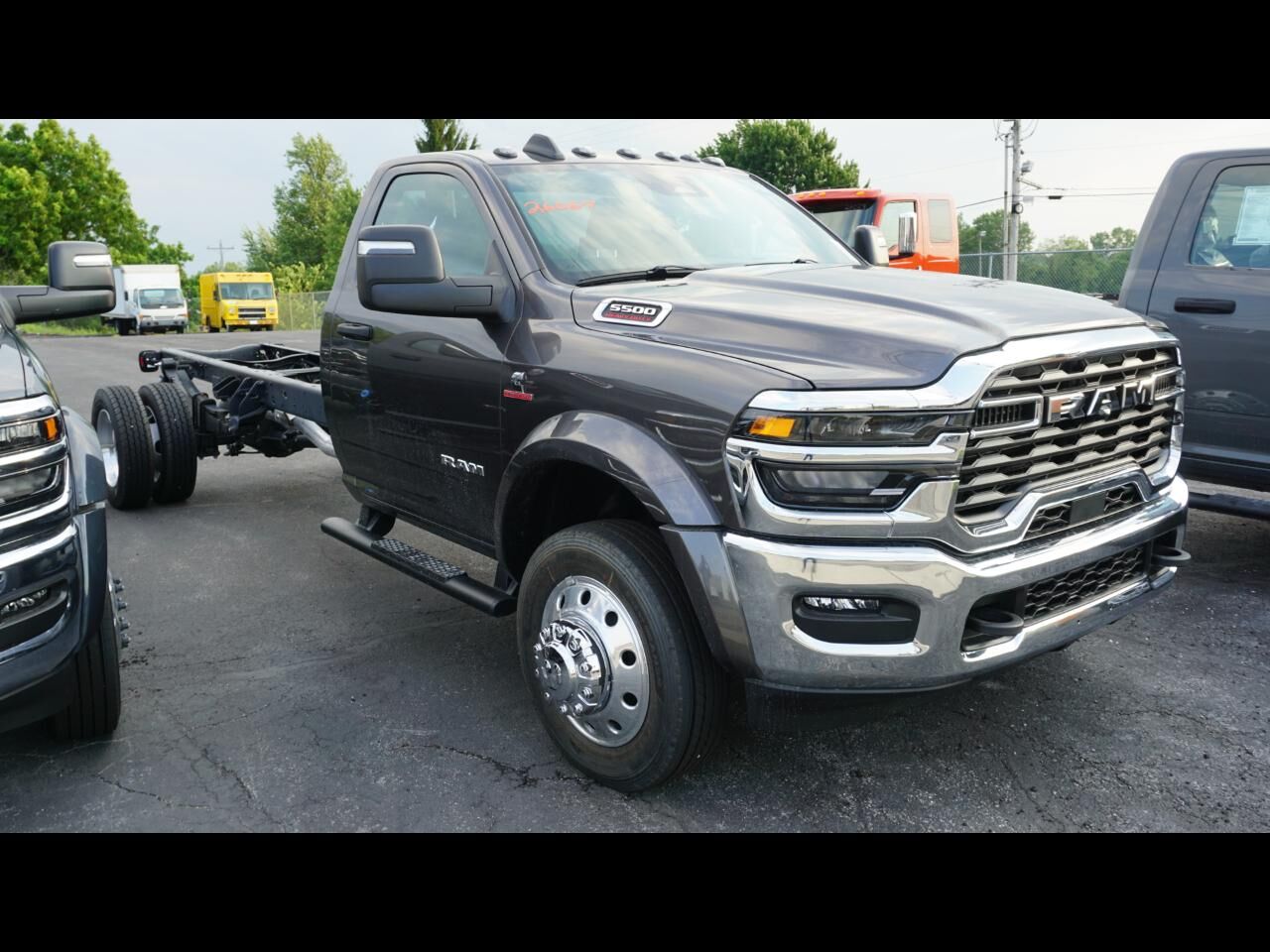 2026 RAM 5500