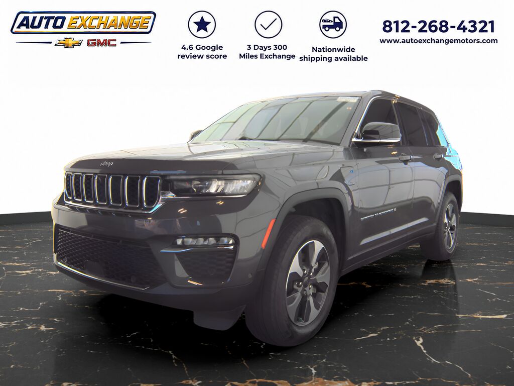 2022 JEEP Grand Cherokee