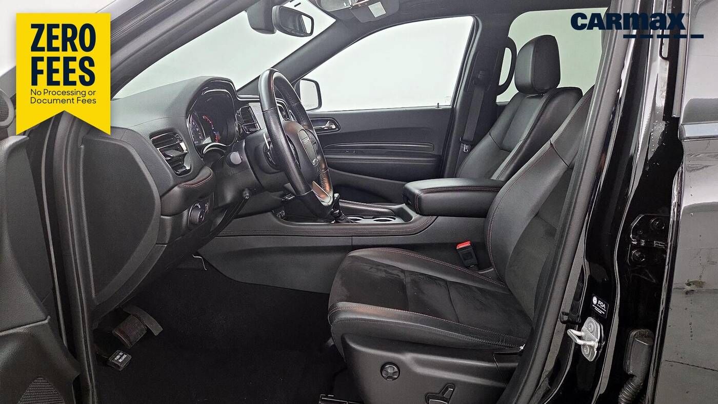 2022 DODGE Durango
