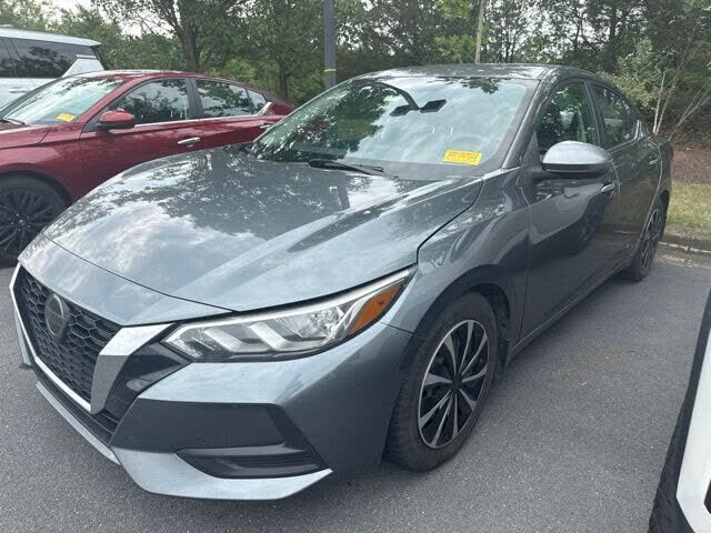 2020 NISSAN Sentra