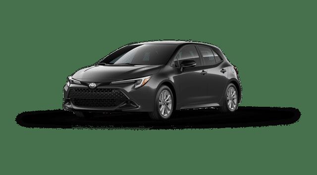 2025 TOYOTA Corolla