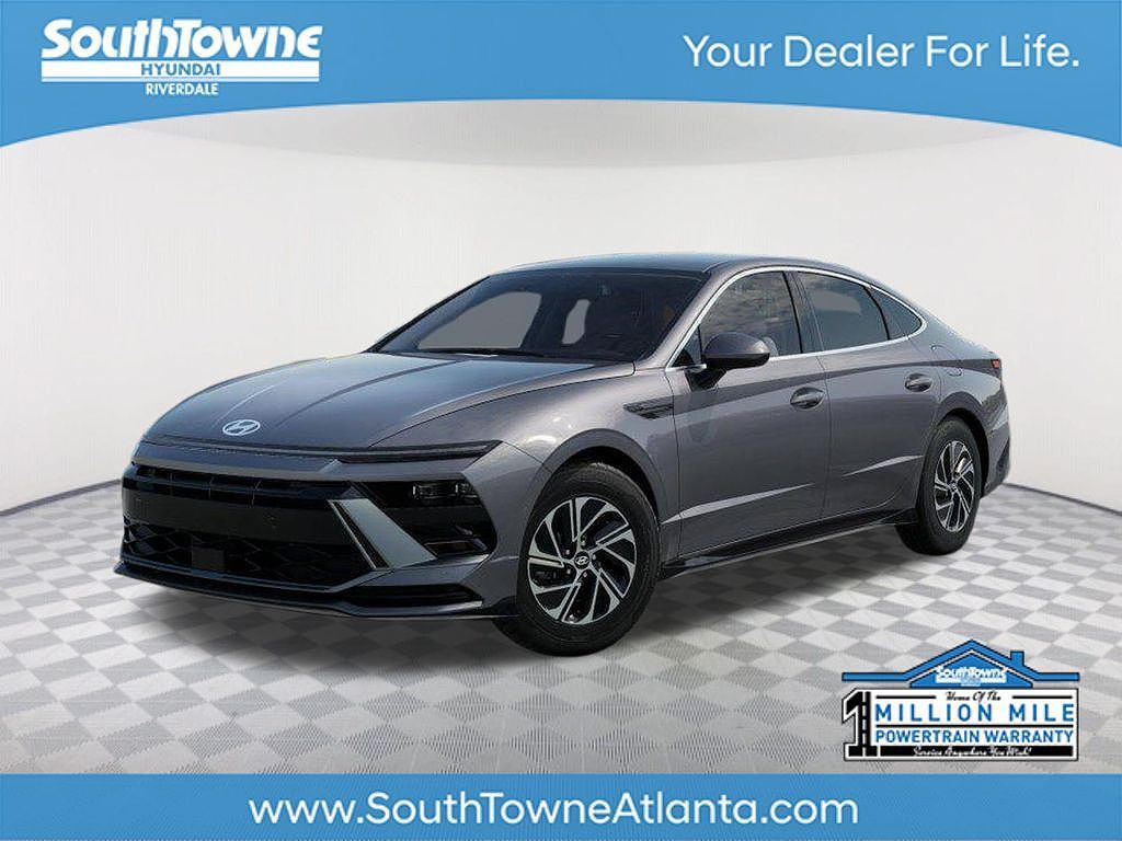 2026 HYUNDAI Sonata