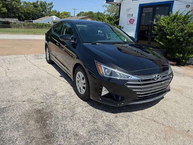 2020 HYUNDAI Elantra