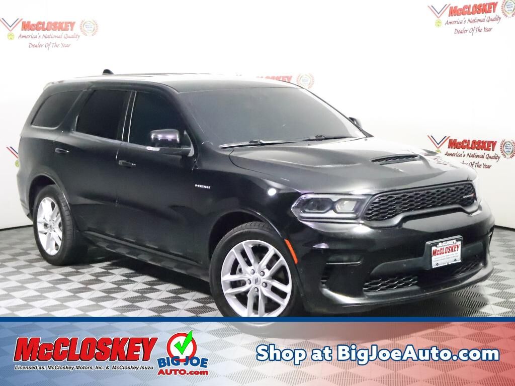 2021 DODGE Durango
