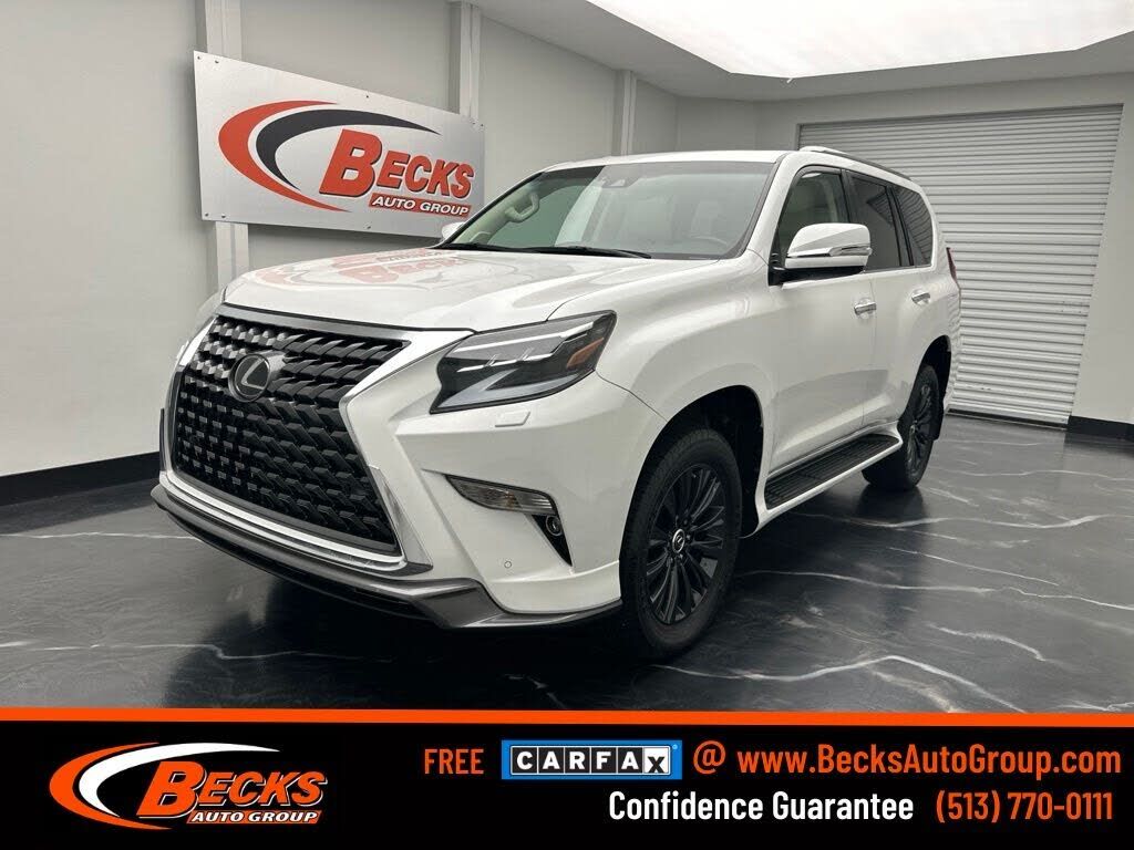 2020 LEXUS GX