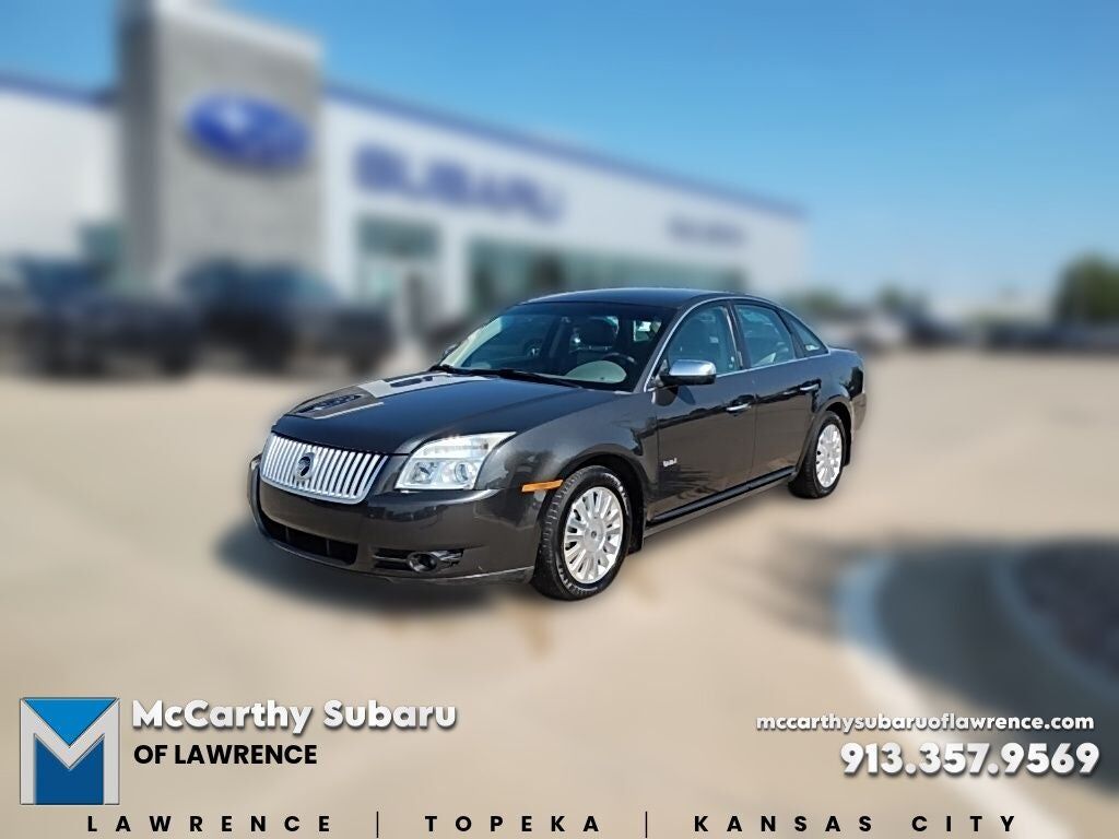 2008 MERCURY Sable