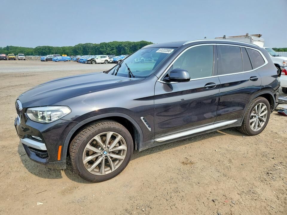 2019 BMW X3