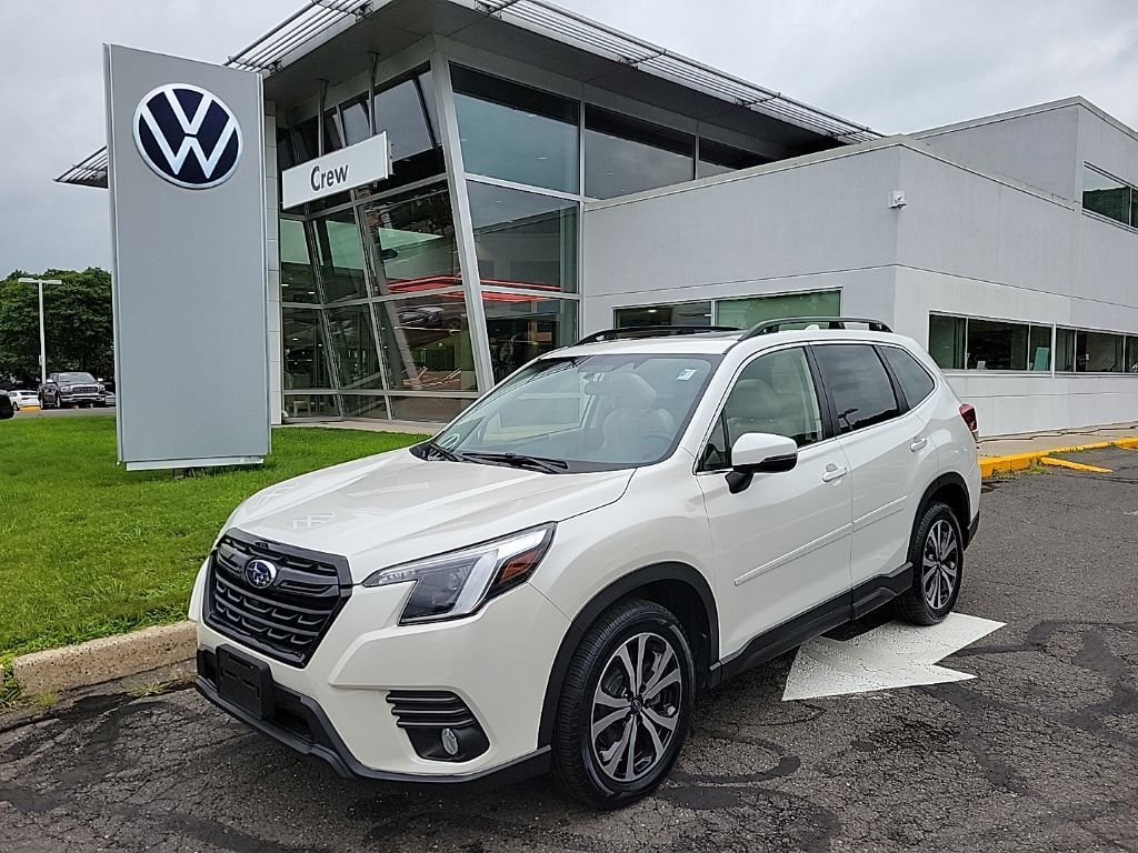 2023 SUBARU Forester