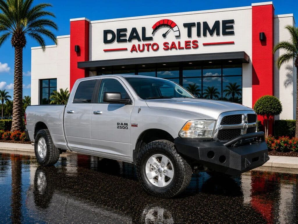 2016 RAM 1500