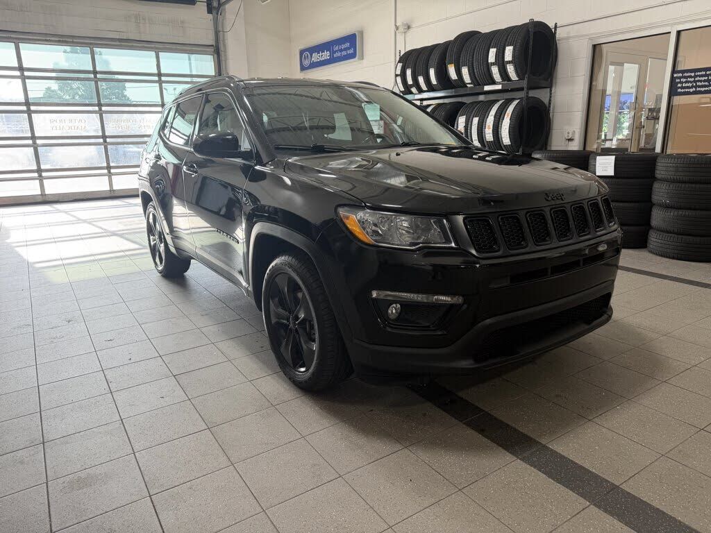 2021 JEEP Compass