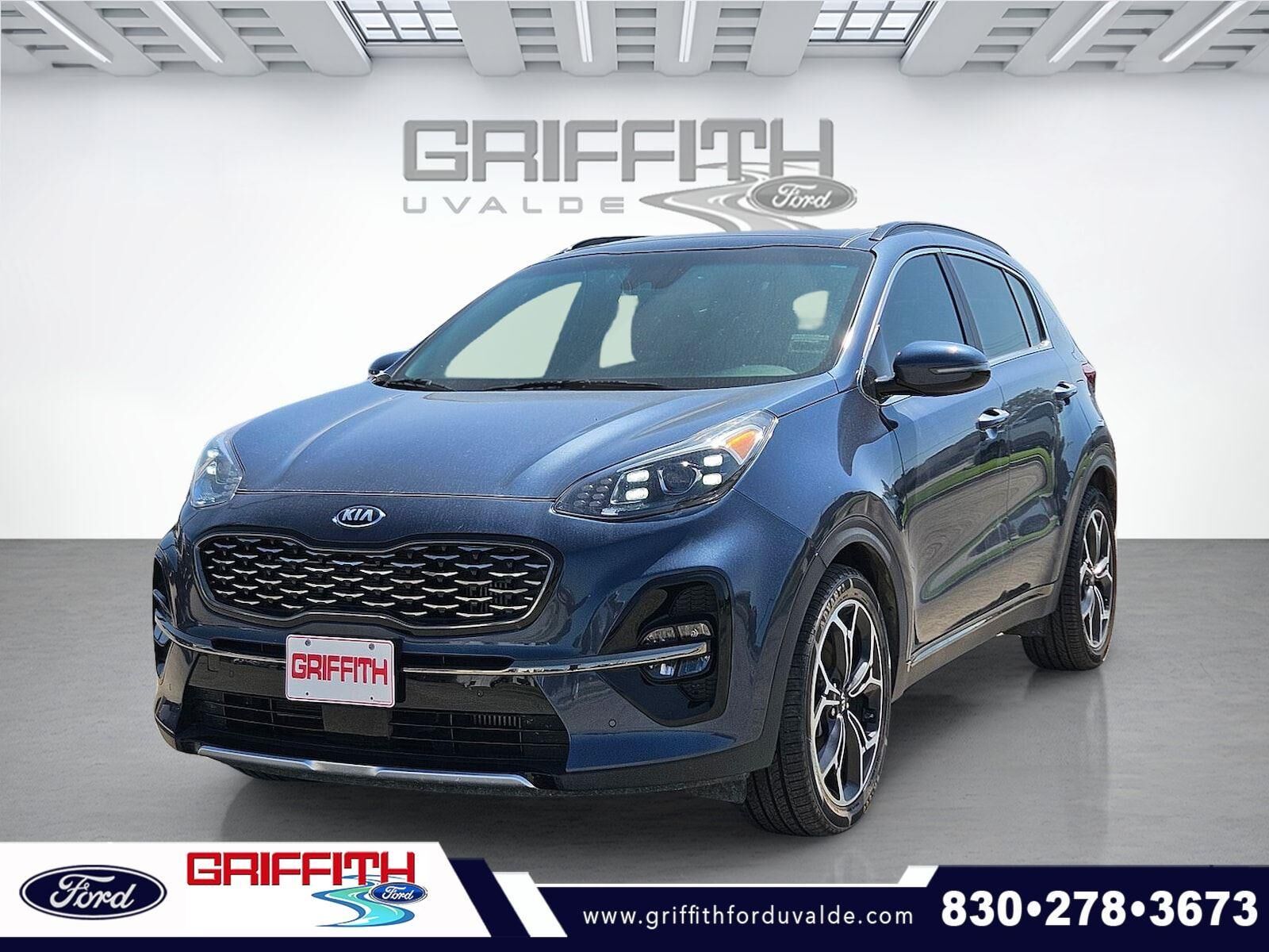 2022 KIA Sportage