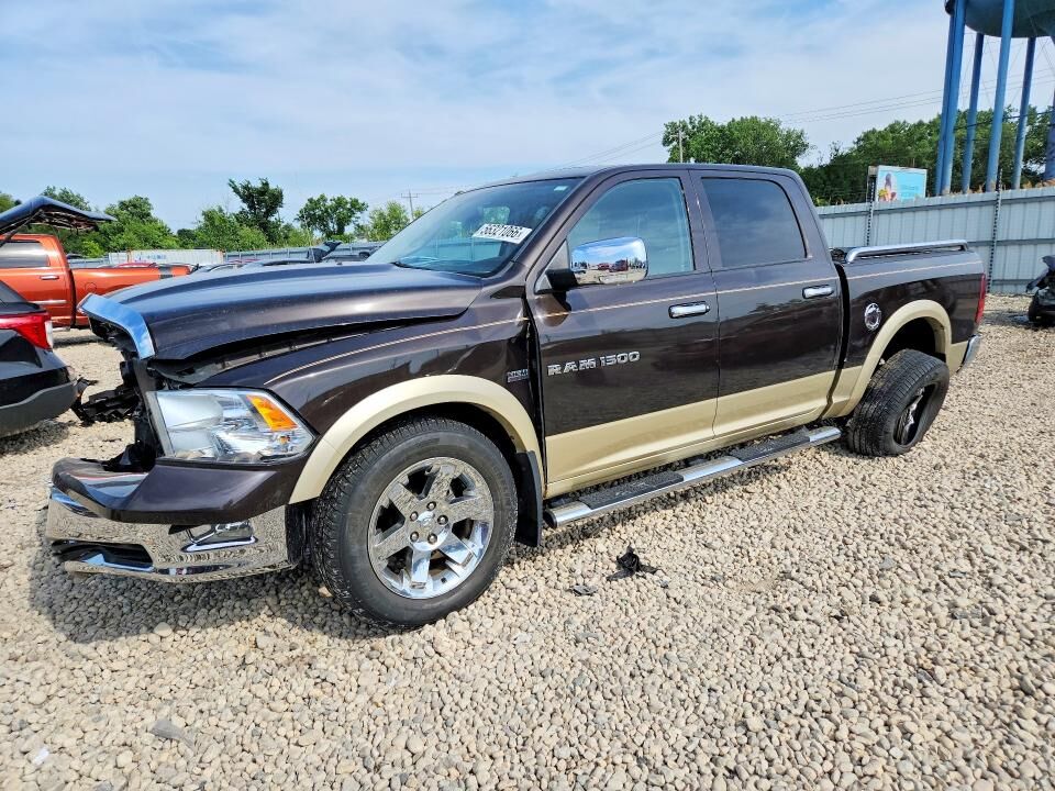 2011 DODGE Ram