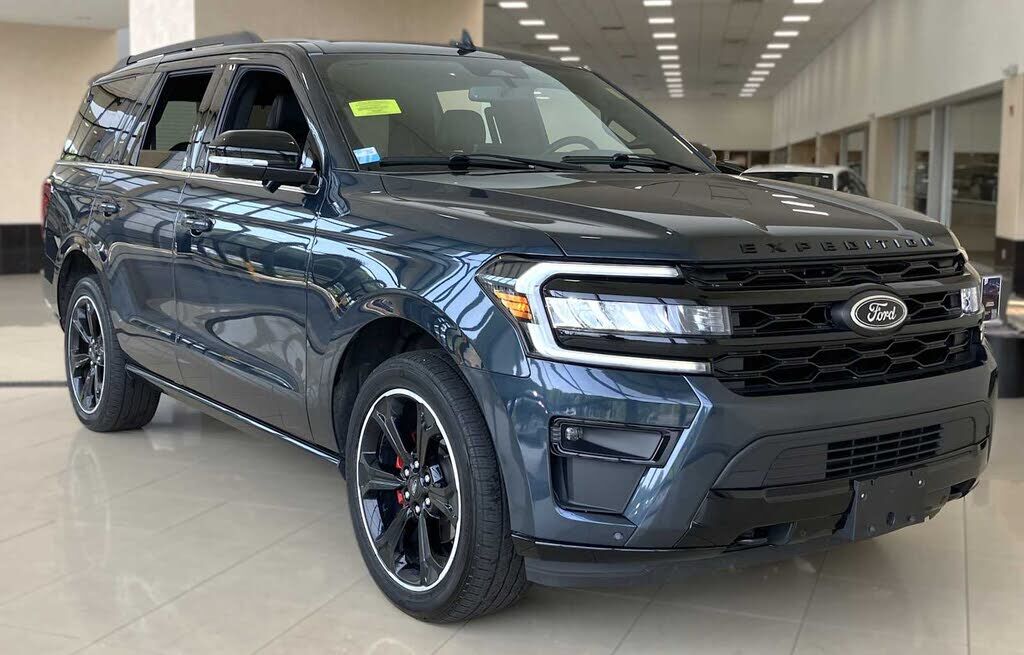 2024 FORD Expedition