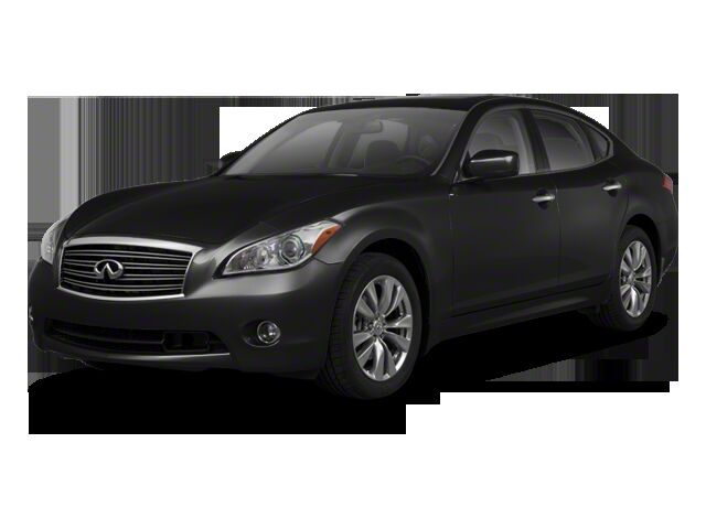 2011 INFINITI M37