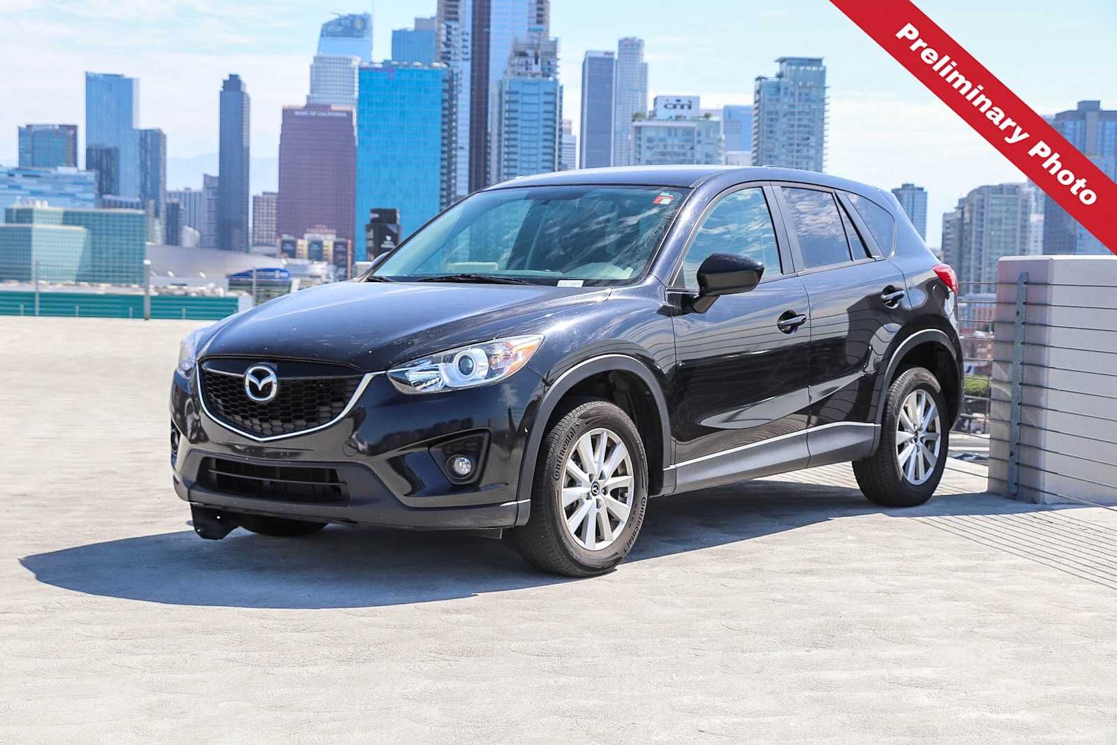2014 MAZDA CX-5