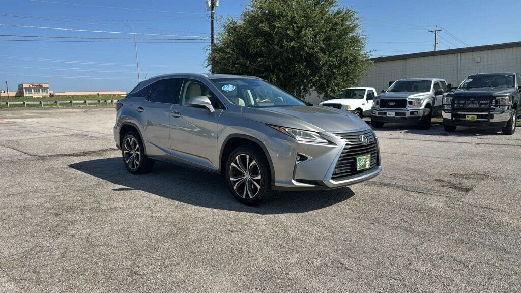 2017 LEXUS RX