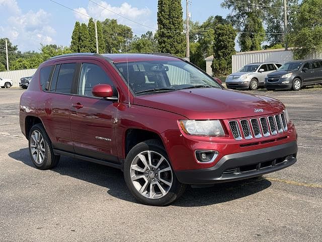 2016 JEEP Compass