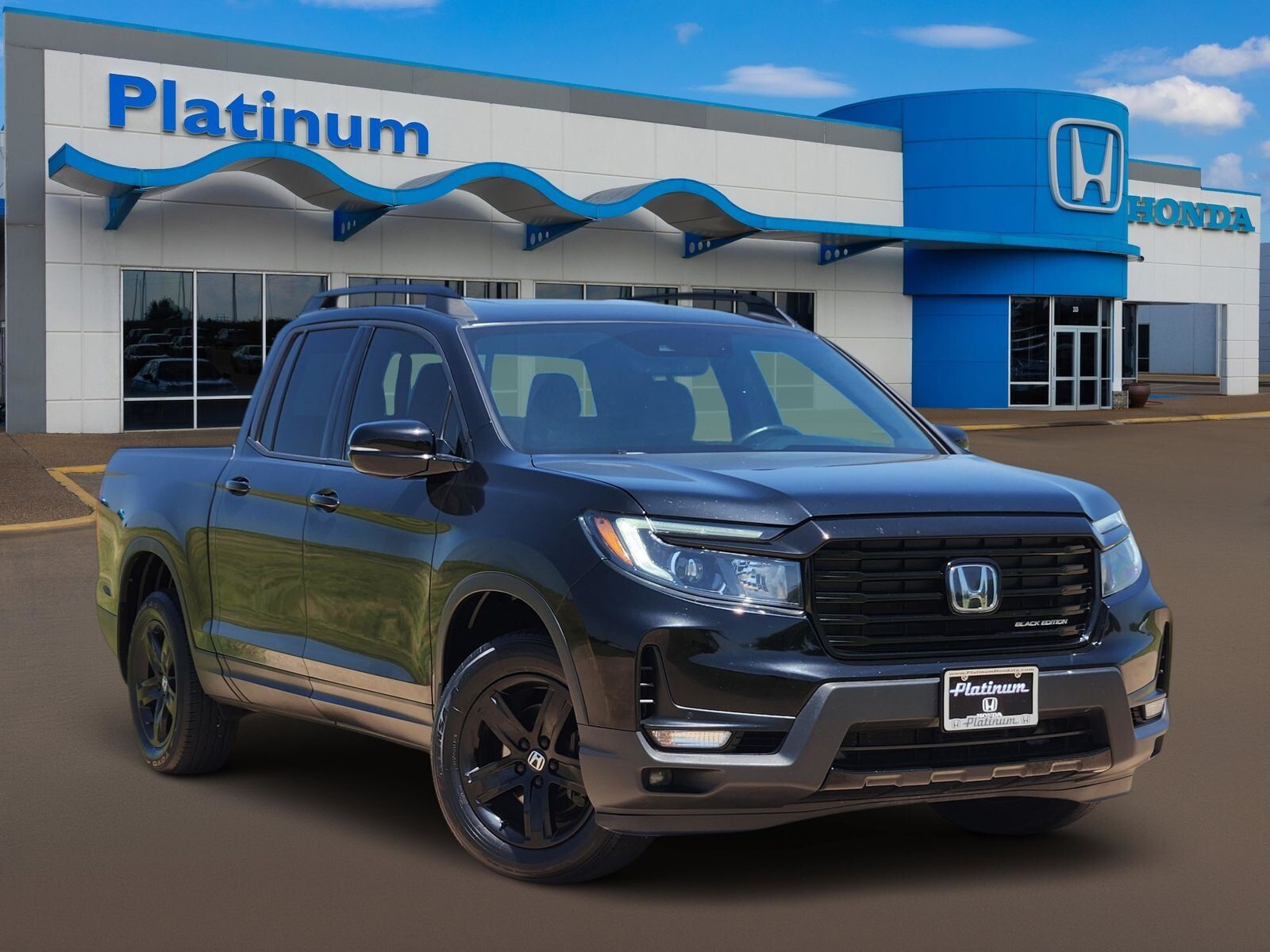 2023 HONDA Ridgeline