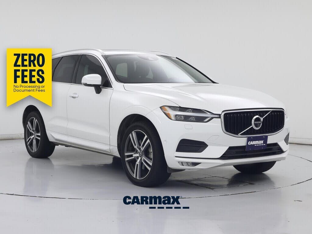 2019 VOLVO XC60