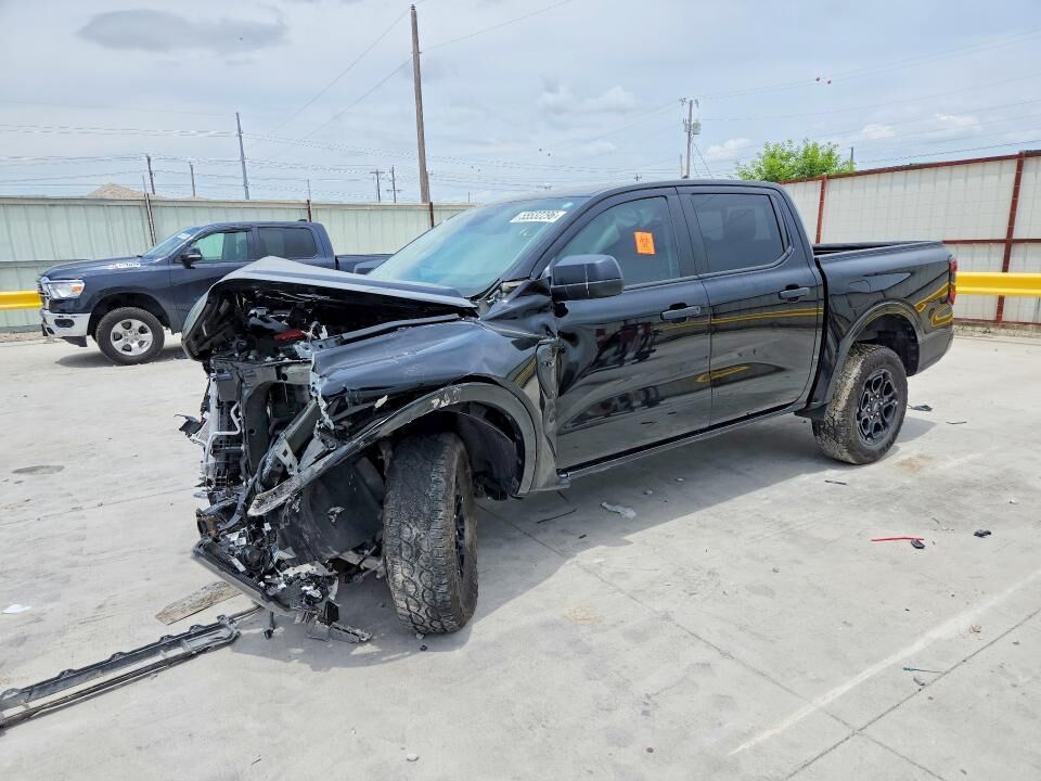 2025 FORD Ranger