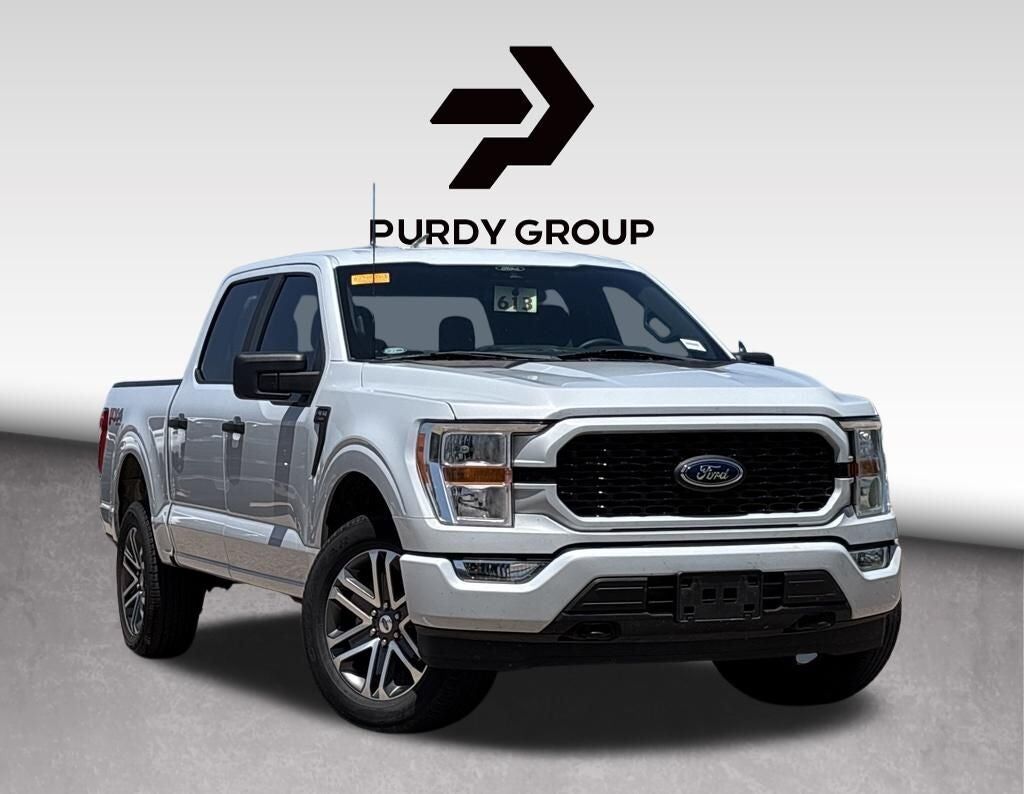 2021 FORD F-150