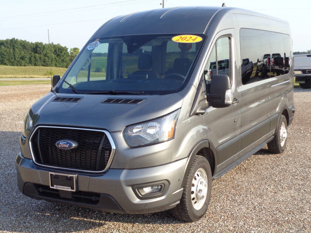2024 FORD Transit