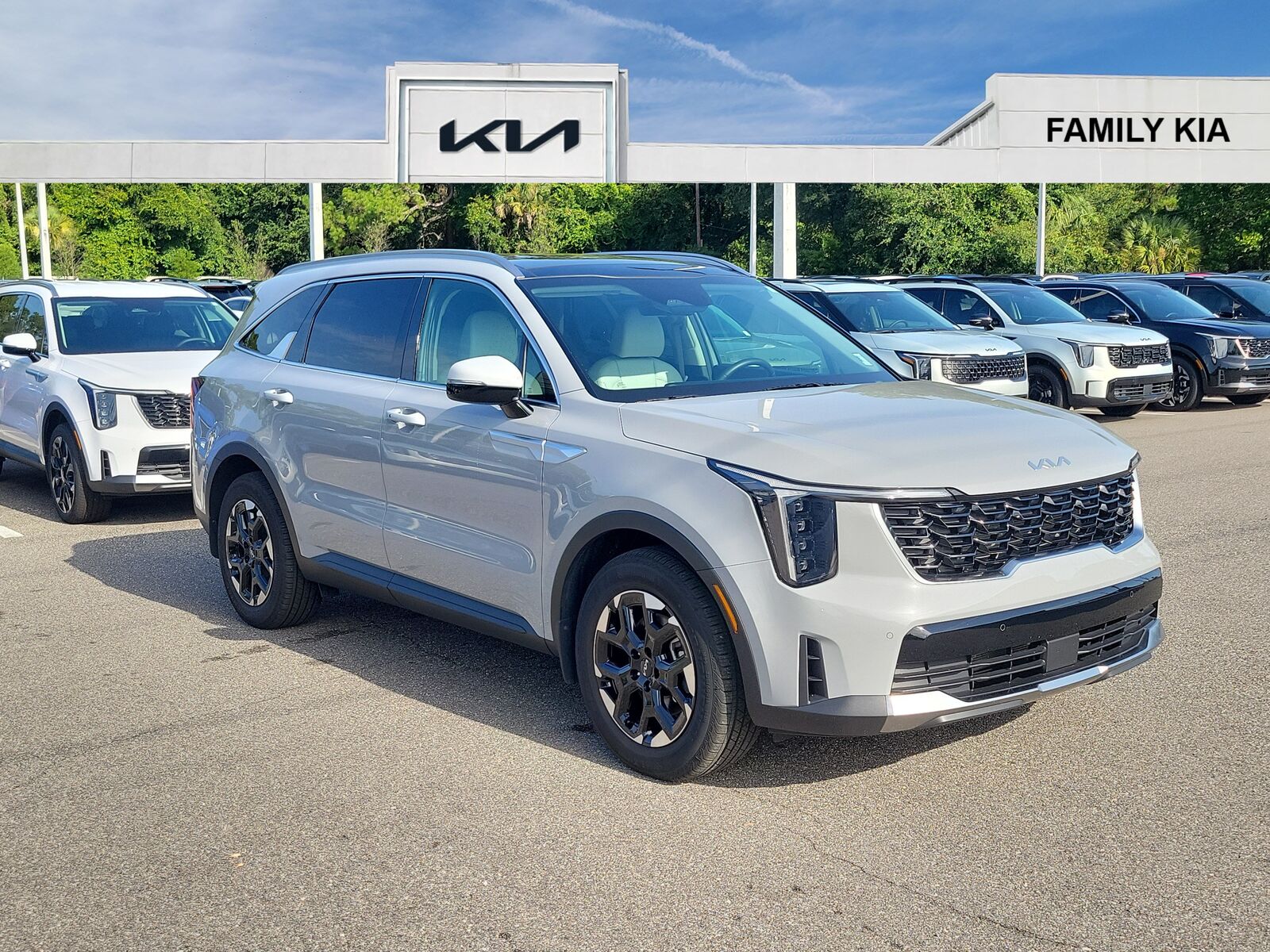2025 KIA Sorento