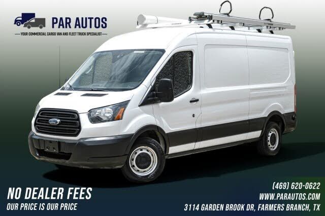 2019 FORD Transit