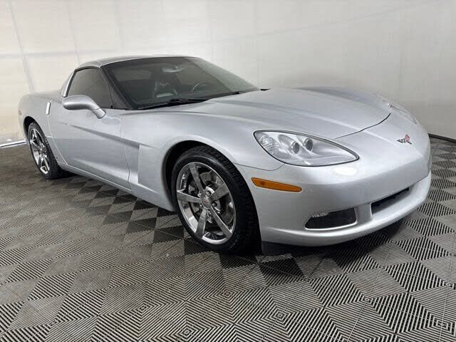 2009 CHEVROLET Corvette