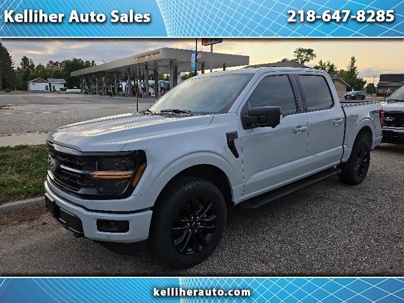 2024 FORD F-150