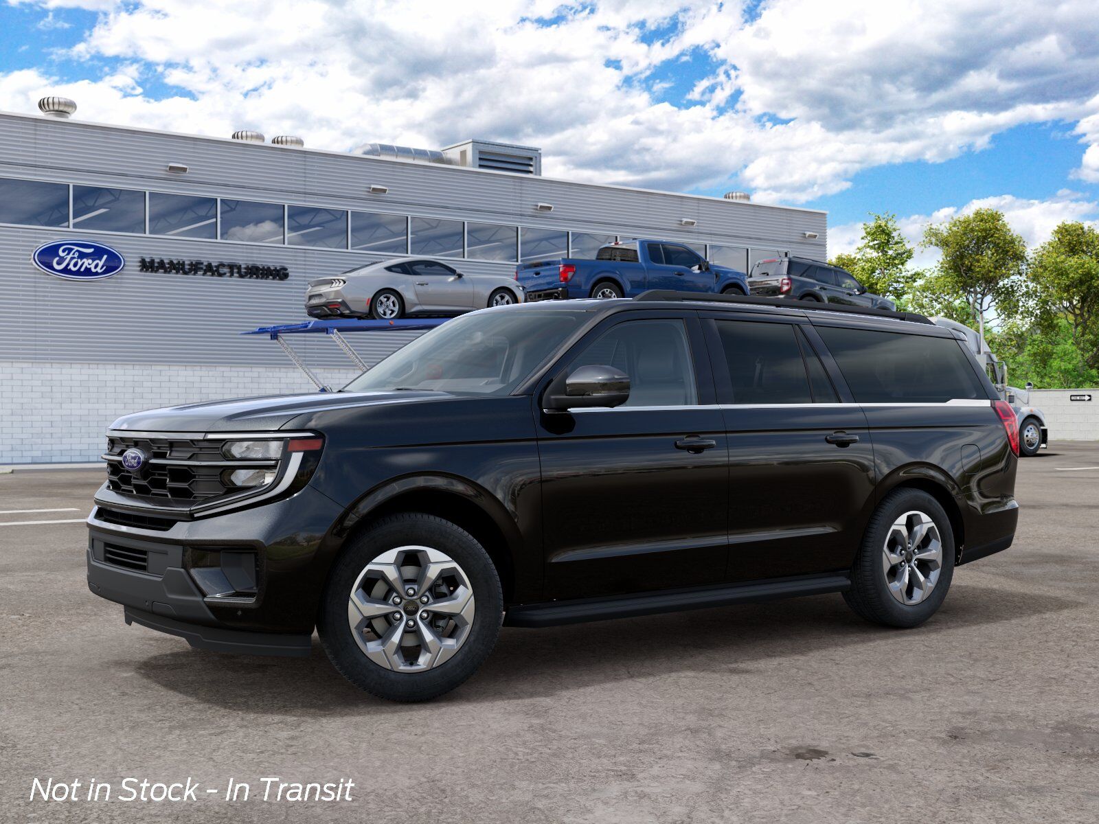 2027 FORD Expedition