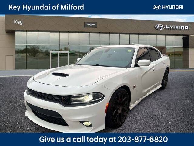 2017 DODGE Charger