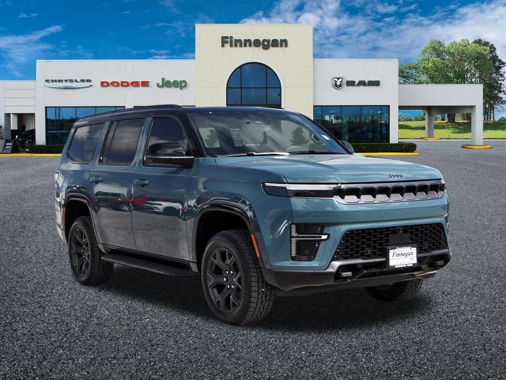 2026 JEEP Wagoneer