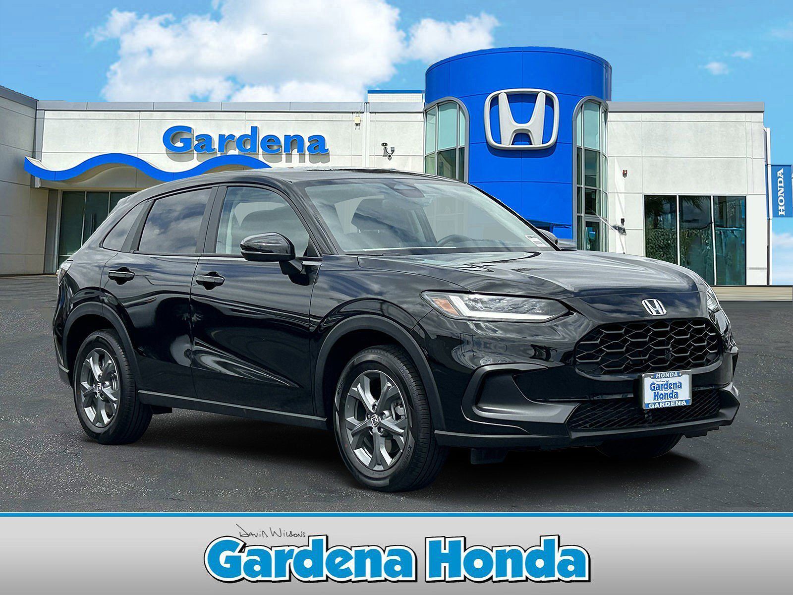 2027 HONDA HR-V