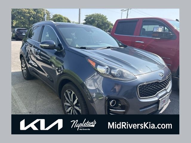 2017 KIA Sportage